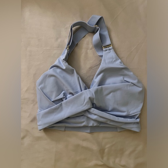 Buffbunny Collection Other - BuffBunny Candy Wrap Sports Bra